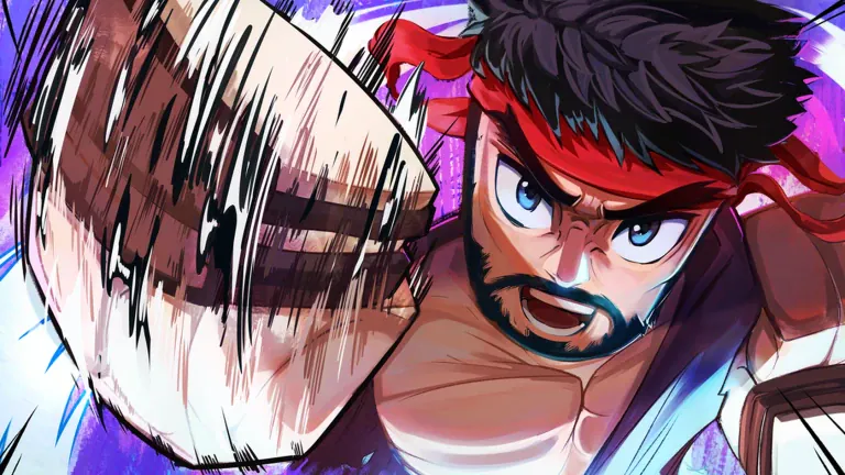 Untitled Boxing Game Roblox game artwork